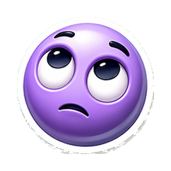 Eye Roll icon