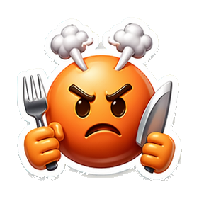 Hangry icon